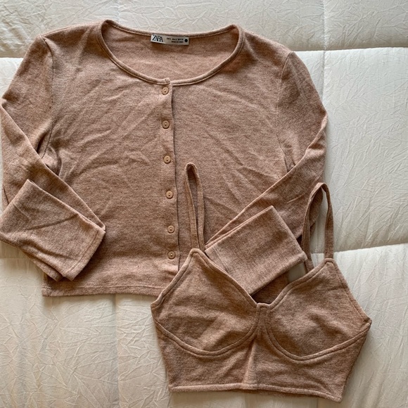 Zara Cardigan Set - Picture 4 of 4